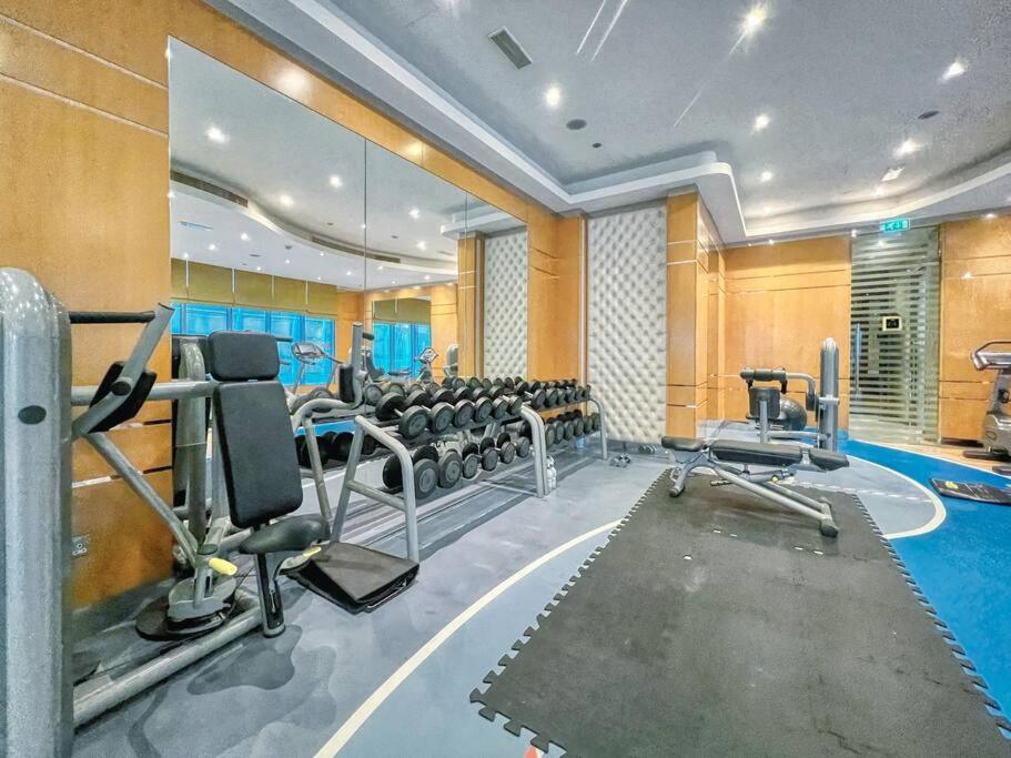 First Class 2br Modern Downtown Retreat अपार्टमेंट Dubai